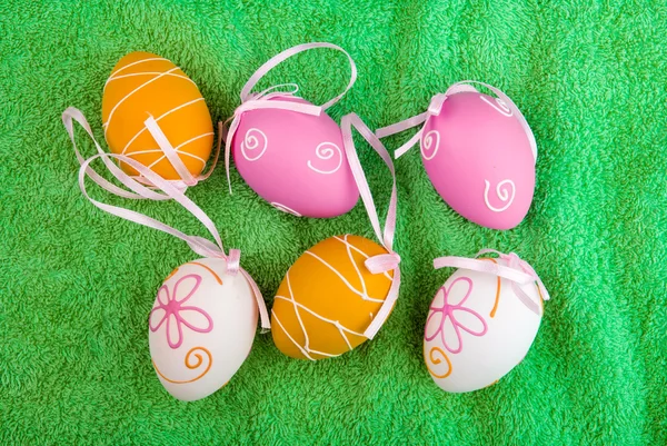 Easter eggs — Stock Photo, Image