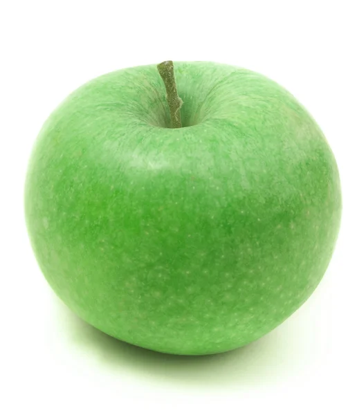 แอปเปิ้ลสีเขียว — ภาพถ่ายสต็อก