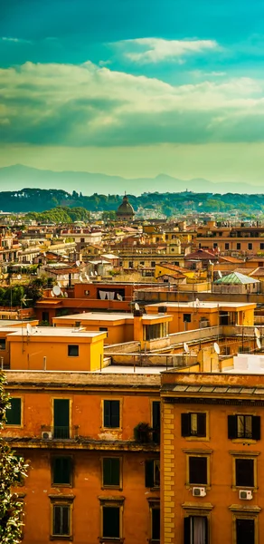 Cityscape of Rome — Stock Photo, Image