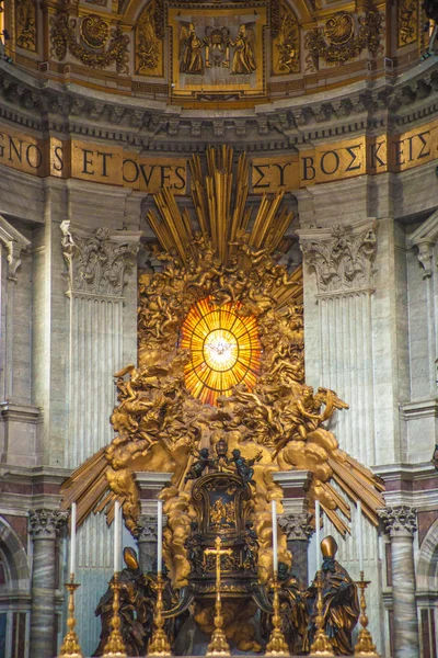 Basílica de San Pedro . — Foto de Stock