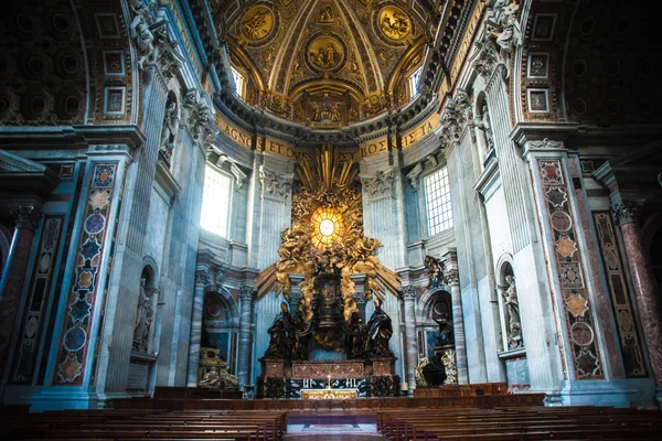 Basílica de San Pedro . — Foto de Stock