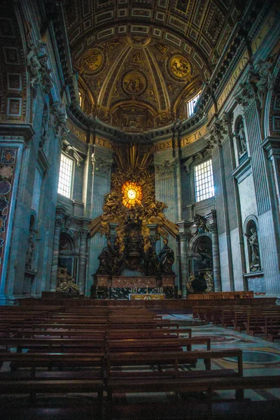 Basílica de San Pedro . — Foto de Stock
