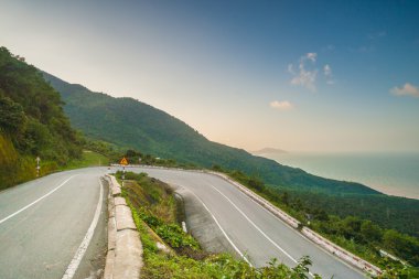 Hai Van pass
