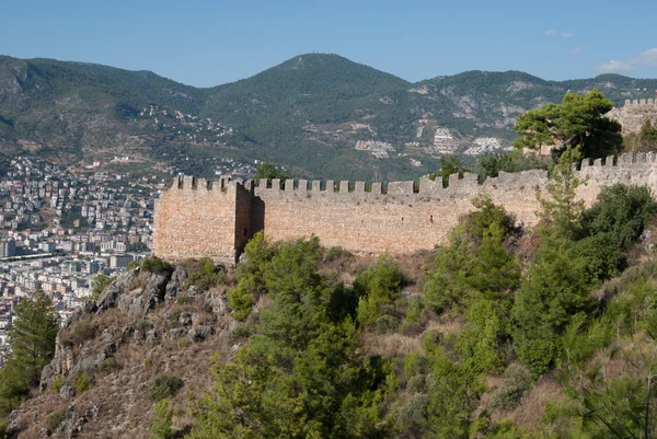 Habor de Alanya —  Fotos de Stock