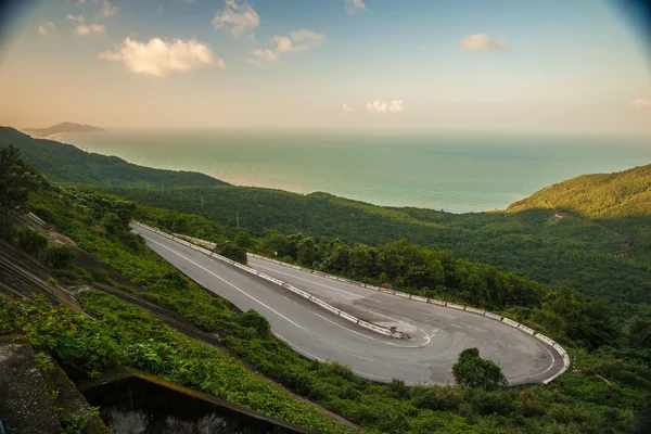 Hai Van pass — Stock fotografie