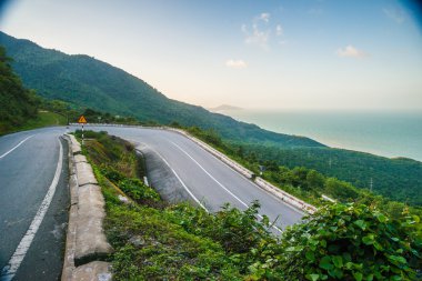 Hai Van pass