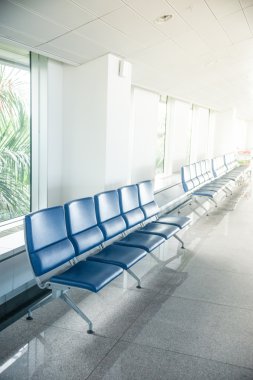 Havaalanı bekleme yeri
