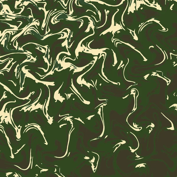 Kamuflage mønster – Stock-vektor