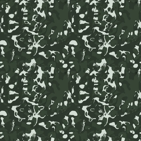 Camouflagepatroon — Stockvector