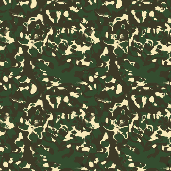 Camouflage pattern