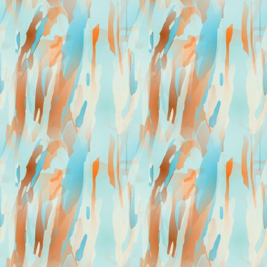 Oluşturulan seamless modeli