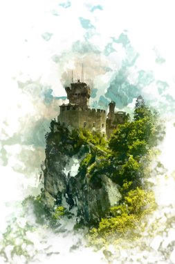 Cesta kale, San Marino