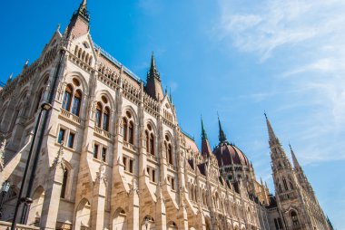 Macaristan Parlamentosu'nun