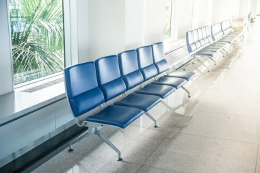 Havaalanı bekleme yeri