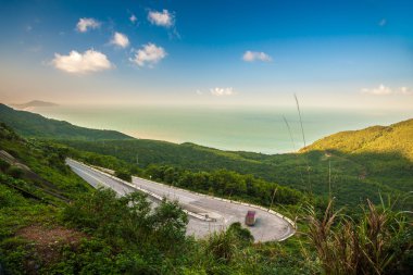 Hai Van pass