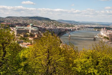 Cityscape Budapeşte