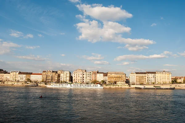 Városképet gazdagító épületnek szánták, Budapest — Stock Fotó