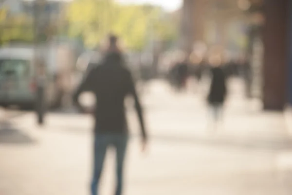 City commuters — Stock Photo, Image