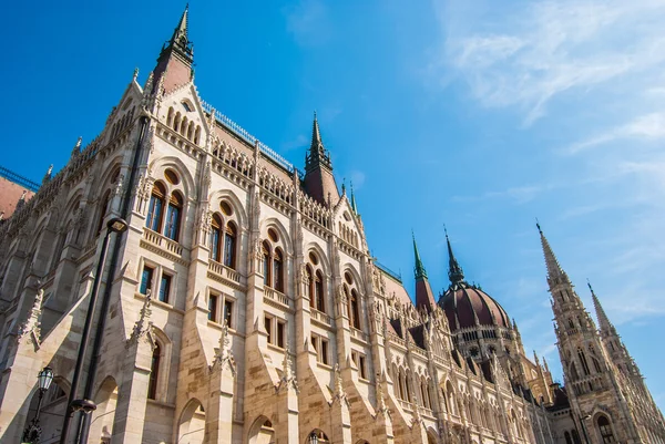 Ungerns parlamentsbyggnad — Stockfoto