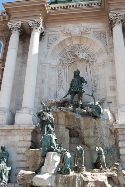 Fuente Matthias — Foto de Stock