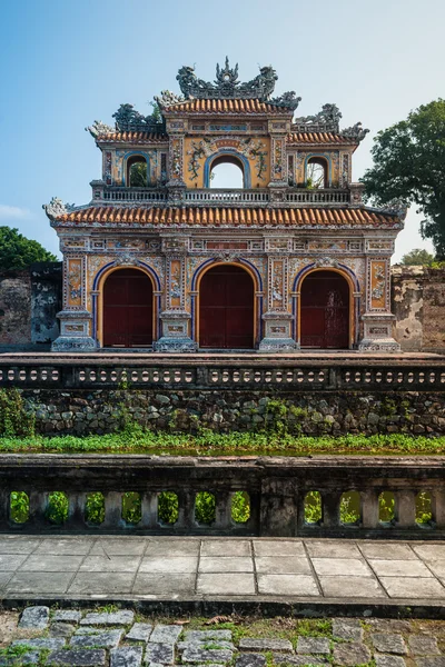 Citadel in Hue — Stock Photo, Image