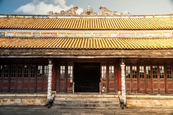 Citadel in Hue — Stock Photo, Image