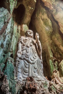 Budda mermer Dağları, Vietnam için heykeli