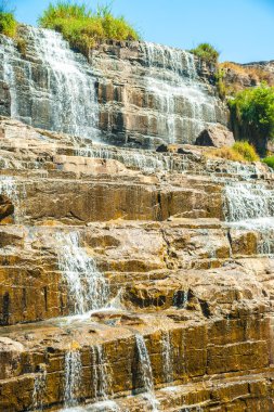 Pongour şelale, Vietnam