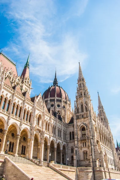 Parlamento ungherese — Foto Stock