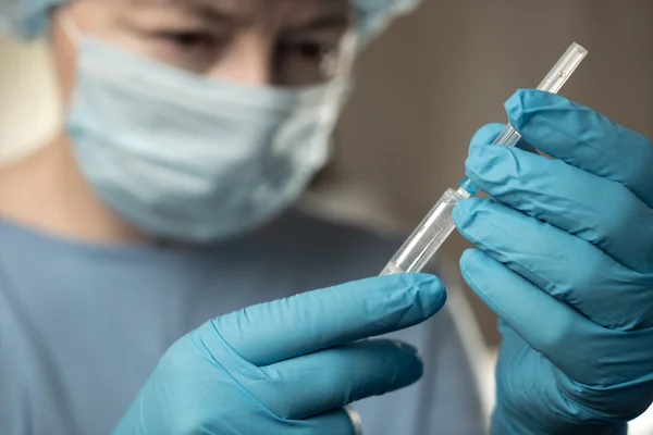 Médico femenino — Foto de Stock