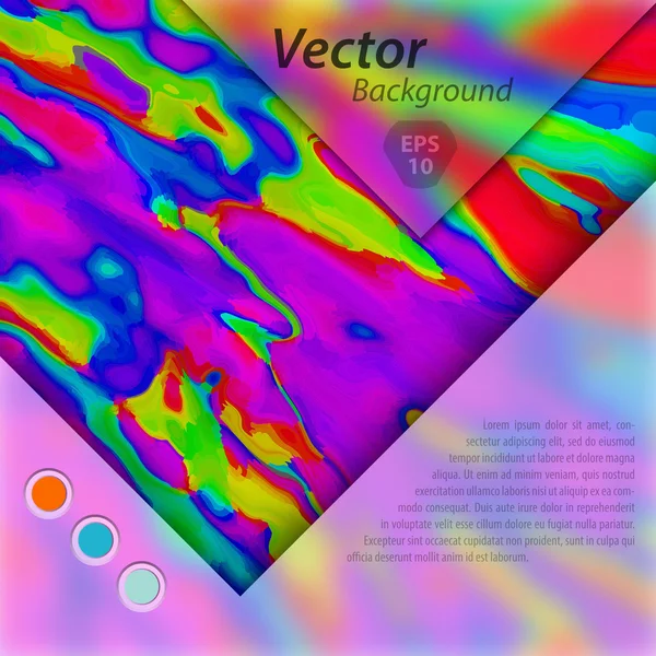 Fondo abstracto — Vector de stock