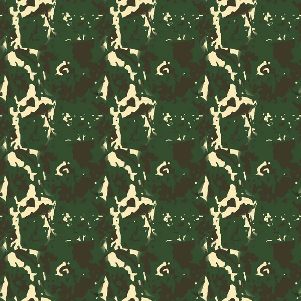 Modèle de camouflage — Image vectorielle