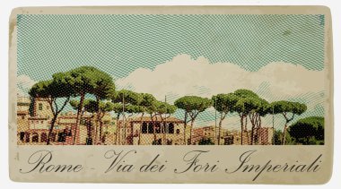 Via dei Fori Imperiali, Roma