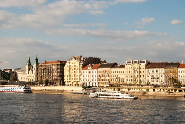 Cityscape of Budapest — Stock Photo, Image