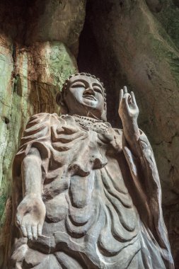 Budda mermer Dağları, Vietnam için heykeli