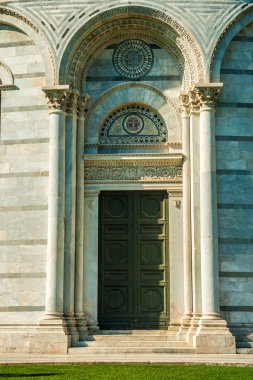 vaftizhane, pisa, İtalya