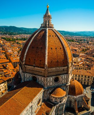 basilica di santa maria del fiore, Floransa, İtalya