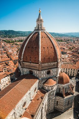 basilica di santa maria del fiore, Floransa, İtalya
