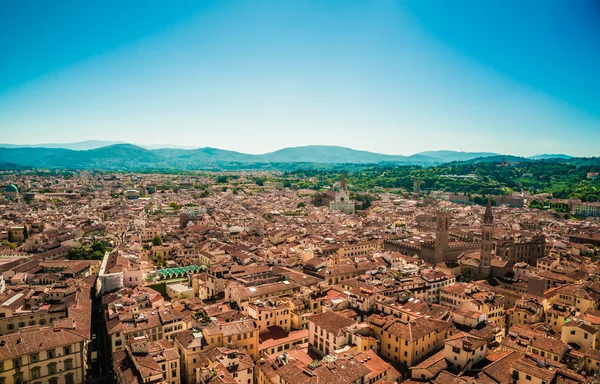 Florenz, italien. — Stockfoto