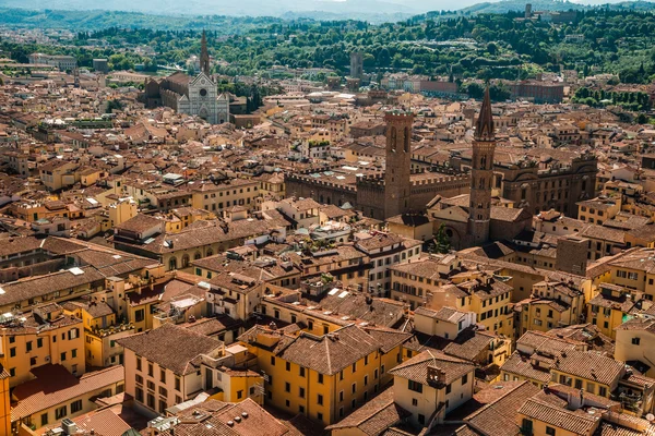 Cityscape of Florence — Stock Photo, Image