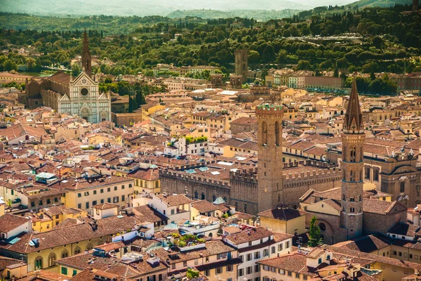 Cityscape of Florence — Stock Photo, Image