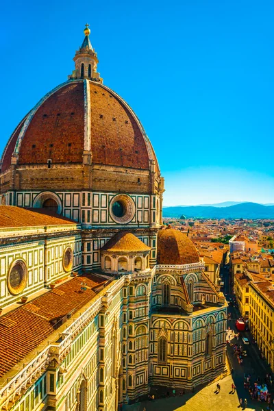 The Basilica di Santa Maria del Fiore, Florence, Italy — Stock Photo, Image