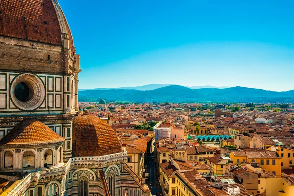 Basilique Santa Maria del Fiore, Florence, Italie — Photo