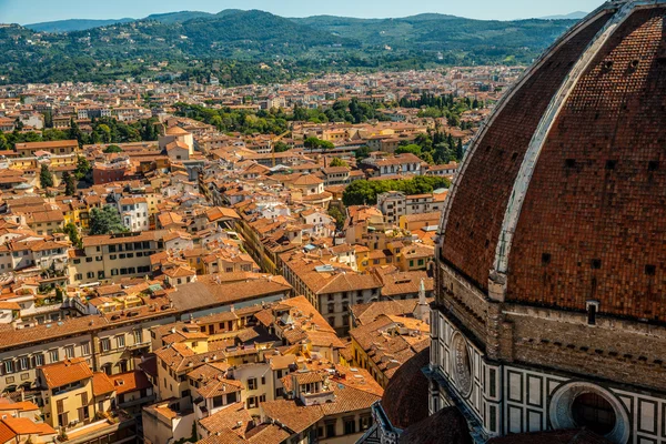 The Basilica di Santa Maria del Fiore, Florence, Italy — Stock Photo, Image