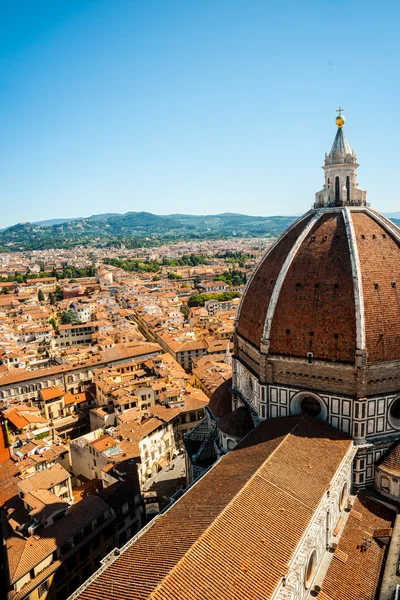 The Basilica di Santa Maria del Fiore, Florence, Italy — Stock Photo, Image