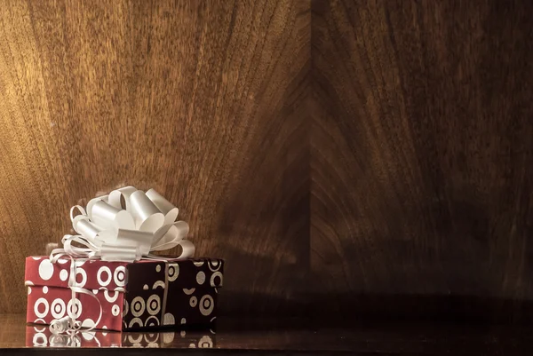 Gift box — Stock Photo, Image