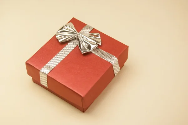 Gift box — Stock Photo, Image