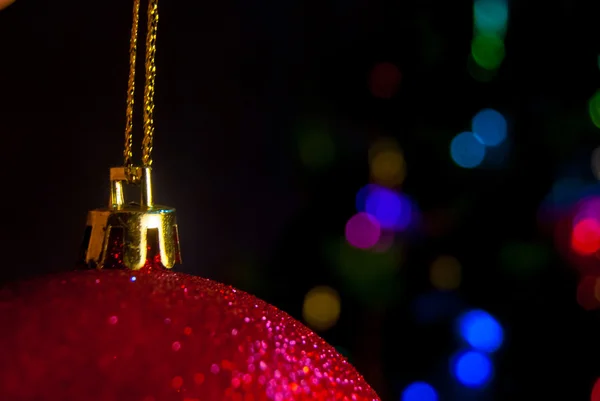 Decorazione albero di Natale — Foto Stock