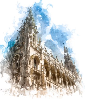 Macaristan Parlamentosu'nun