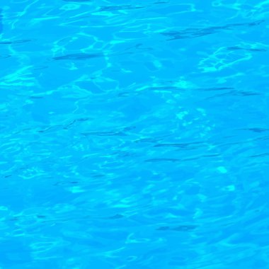 vektör gerçekçi su doku